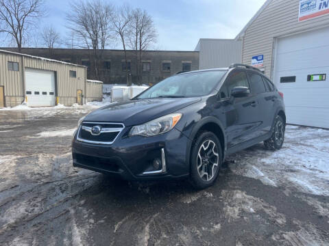 2017 Subaru Crosstrek Limited AWD photo