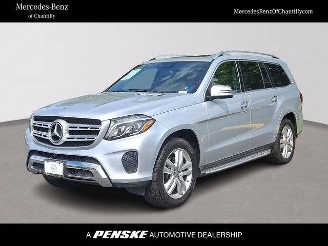 2017 Mercedes-Benz GLS-Class GLS 450 AWD photo