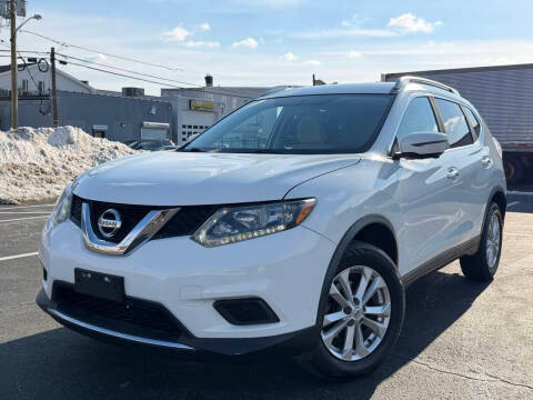 2016 Nissan Rogue SV AWD photo