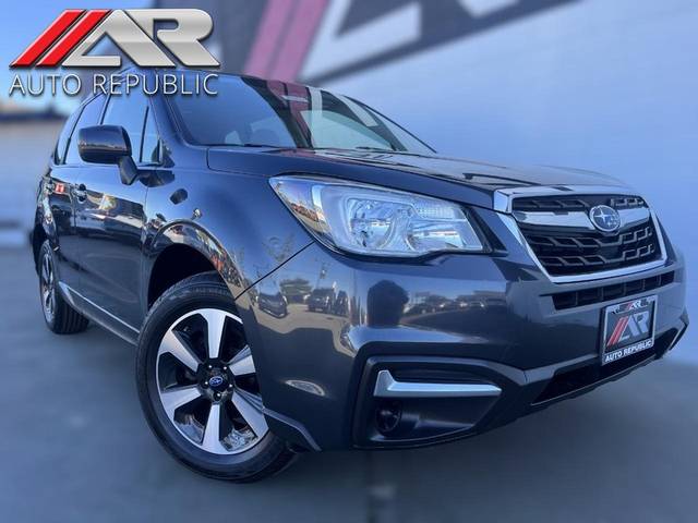 2017 Subaru Forester Premium AWD photo