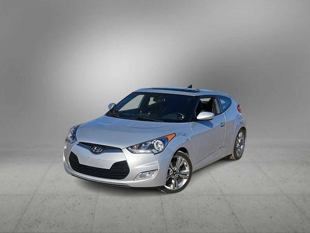 2016 Hyundai Veloster FWD photo
