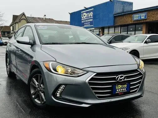 2017 Hyundai Elantra SE FWD photo