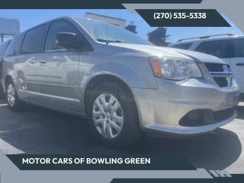 2017 Dodge Grand Caravan SE FWD photo
