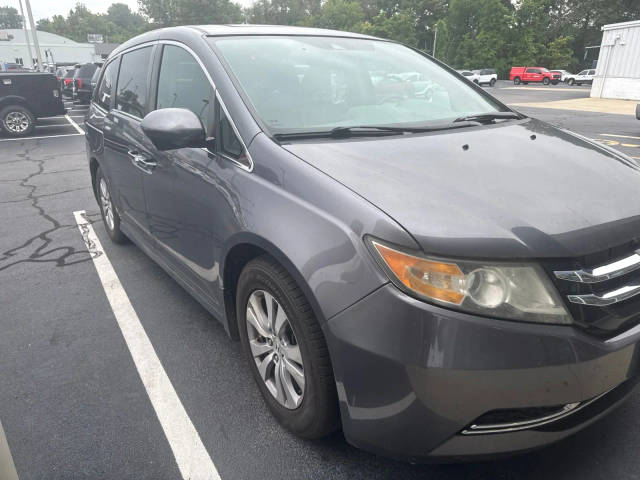 2016 Honda Odyssey EX-L FWD photo