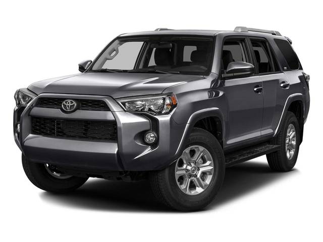 2016 Toyota 4Runner Limited 4WD photo