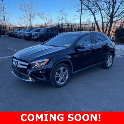 2017 Mercedes-Benz GLA-Class GLA 250 AWD photo