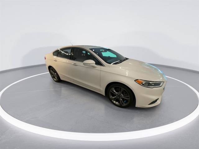 2017 Ford Fusion Sport AWD photo