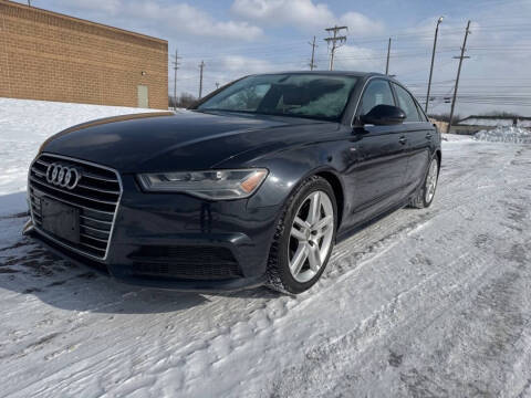 2017 Audi A6 Premium AWD photo