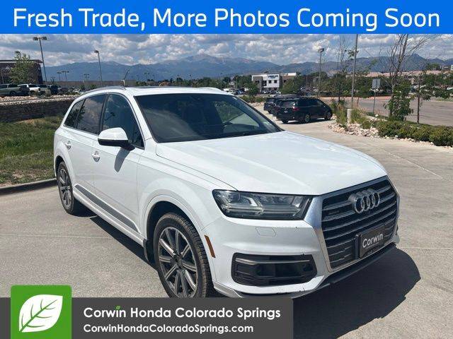 2017 Audi Q7 Prestige AWD photo