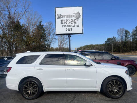 2017 Dodge Durango R/T AWD photo