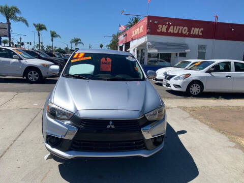 2017 Mitsubishi Outlander Sport ES 2.0 FWD photo