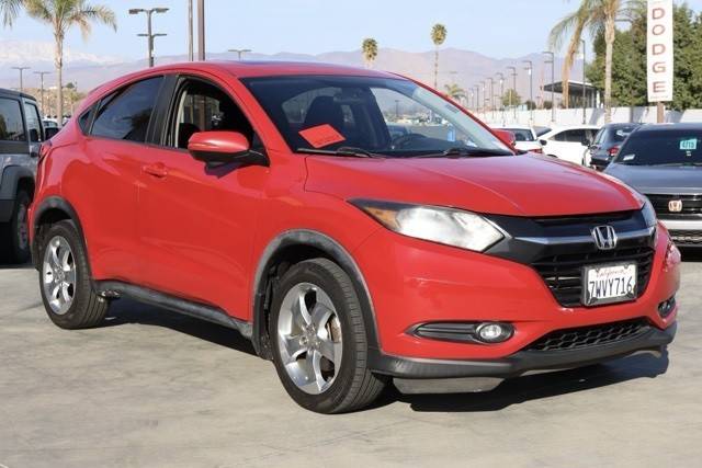 2017 Honda HR-V EX FWD photo