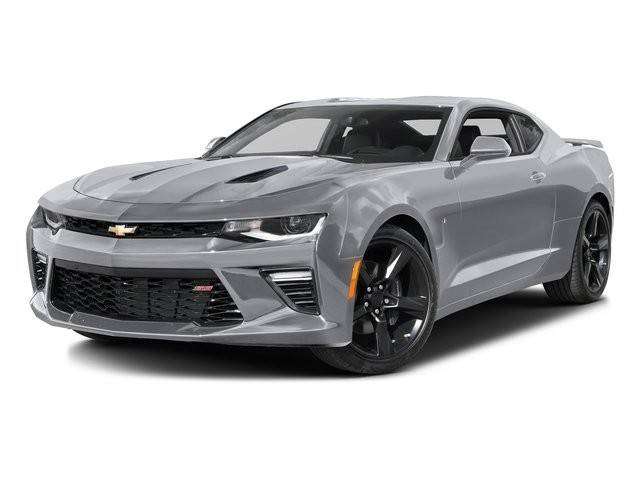 2017 Chevrolet Camaro 1SS RWD photo