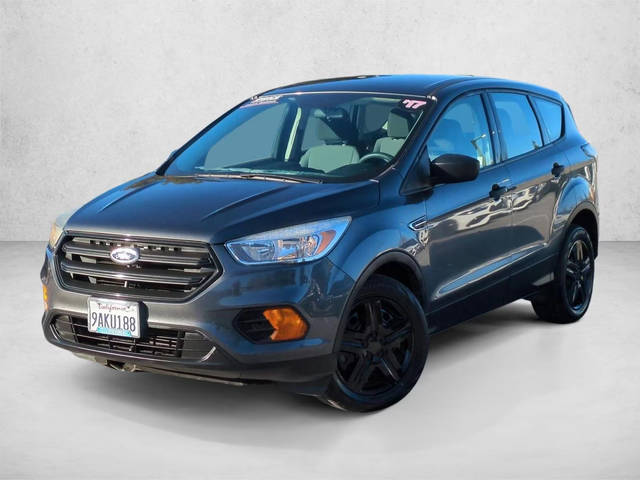 2017 Ford Escape S FWD photo