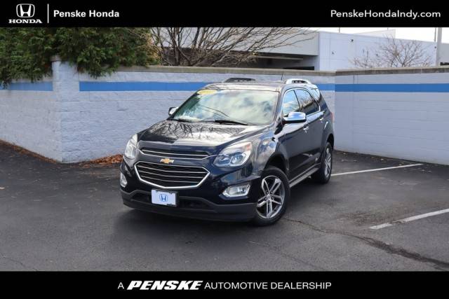 2017 Chevrolet Equinox Premier FWD photo