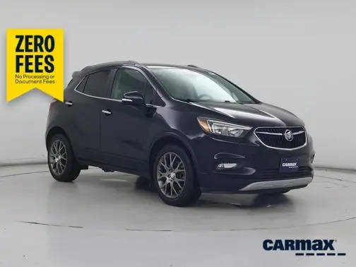 2017 Buick Encore Sport Touring FWD photo