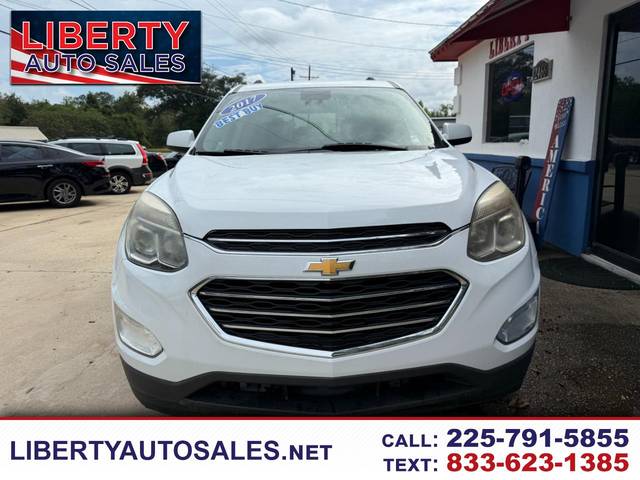 2017 Chevrolet Equinox LT FWD photo