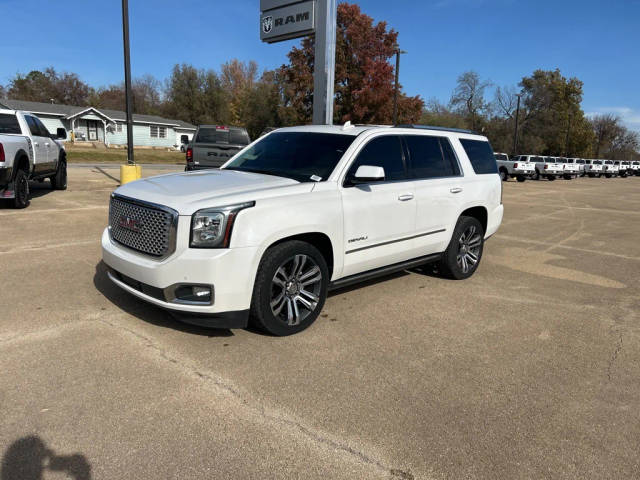 2017 GMC Yukon Denali 4WD photo