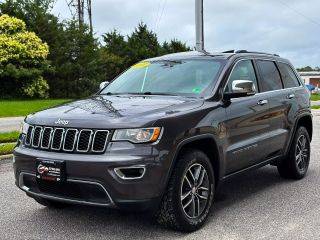 2017 Jeep Grand Cherokee Limited 4WD photo