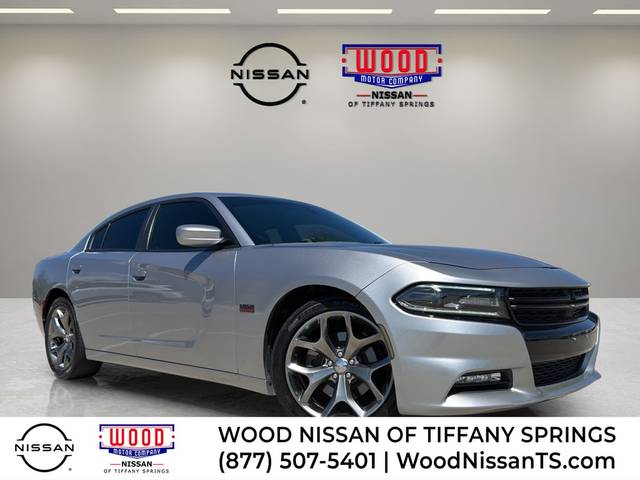 2016 Dodge Charger R/T RWD photo