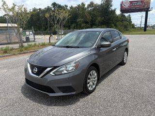 2017 Nissan Sentra SV FWD photo