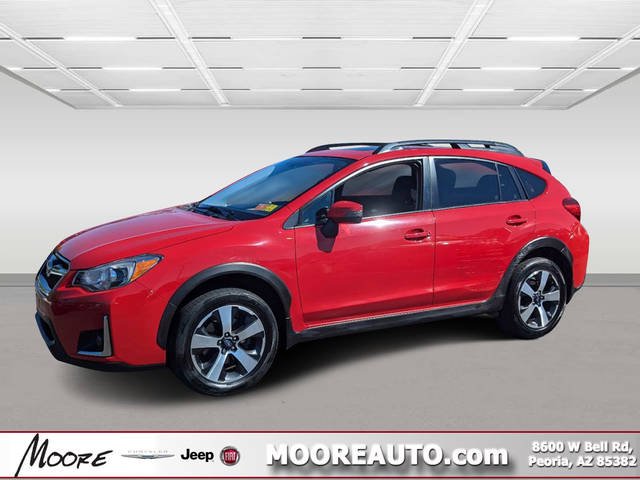 2017 Subaru Crosstrek Premium AWD photo