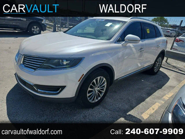 2016 Lincoln MKX Select FWD photo