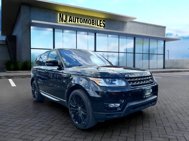 2016 Land Rover Range Rover Sport V6 SE 4WD photo