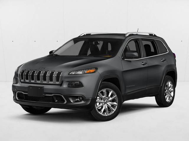 2017 Jeep Cherokee Trailhawk L Plus 4WD photo