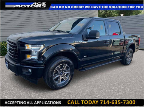 2017 Ford F-150 XLT 4WD photo