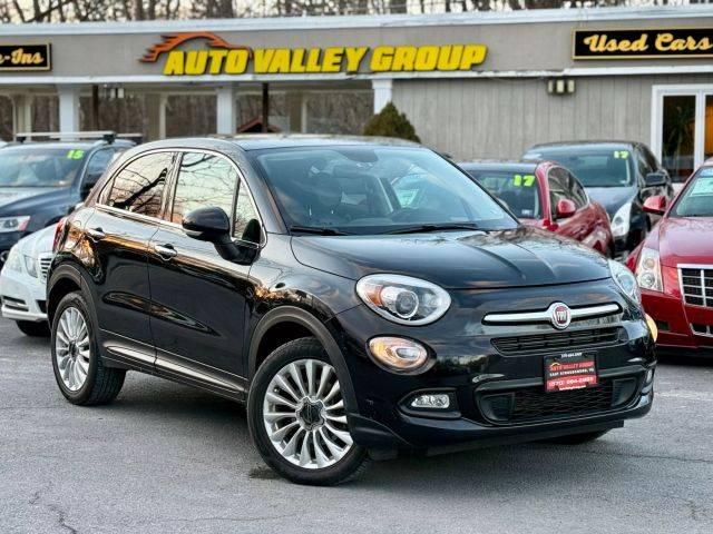 2016 FIAT 500X Lounge AWD photo