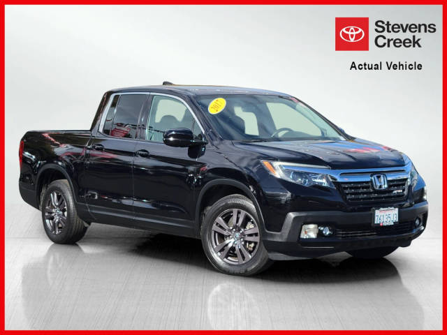 2017 Honda Ridgeline Sport FWD photo