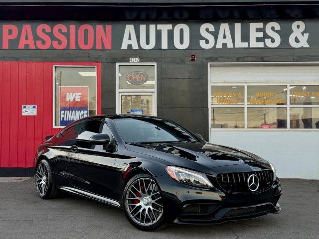 2017 Mercedes-Benz C-Class AMG C 63 S RWD photo