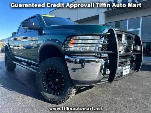 2017 Ram 2500 SLT 4WD photo