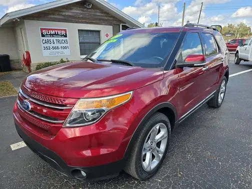 2015 Ford Explorer Limited 4WD photo