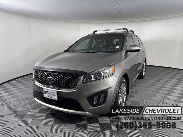 2017 Kia Sorento SXL V6 FWD photo