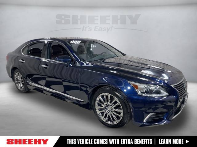 2017 Lexus LS LS 460 F Sport AWD photo