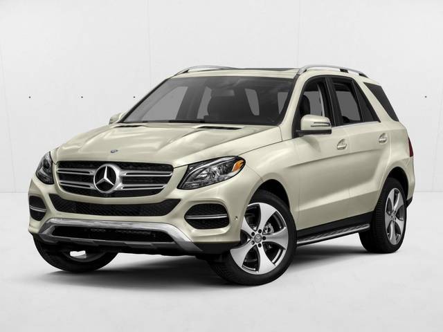 2017 Mercedes-Benz GLE-Class GLE 350 RWD photo