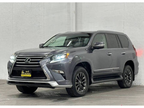 2017 Lexus GX GX 460 Premium 4WD photo