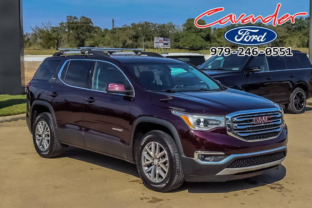 2017 GMC Acadia SLE FWD photo