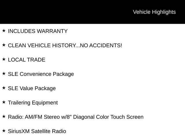 2017 GMC Sierra 1500 SLE 4WD photo