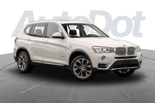2017 BMW X3 xDrive35i AWD photo