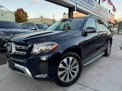 2017 Mercedes-Benz GLS-Class GLS 450 AWD photo