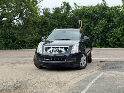 2015 Cadillac SRX Luxury Collection FWD photo
