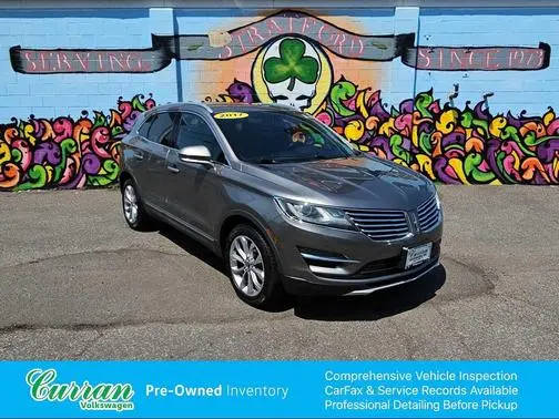 2017 Lincoln MKC Select AWD photo