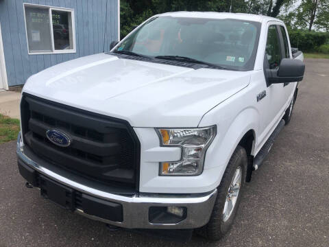 2017 Ford F-150 XL 4WD photo