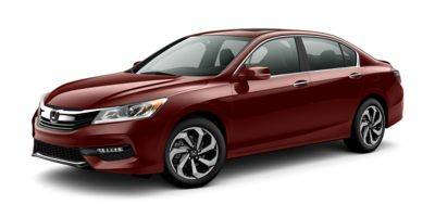 2017 Honda Accord EX-L FWD photo