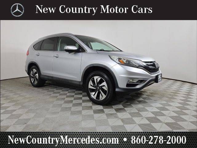 2016 Honda CR-V Touring AWD photo
