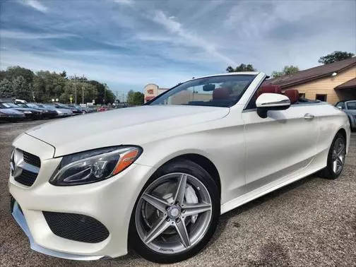 2017 Mercedes-Benz C-Class C 300 AWD photo