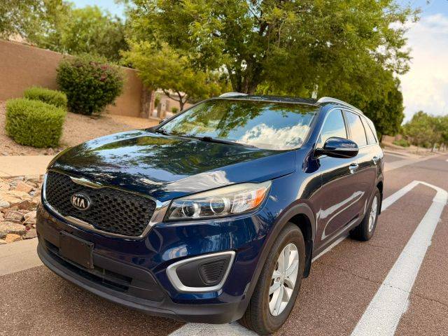 2017 Kia Sorento LX FWD photo
